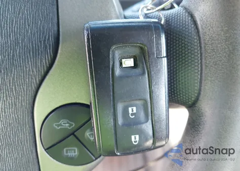 2007 Toyota Prius from USA, damaged, VIN JTDKB20U477644989